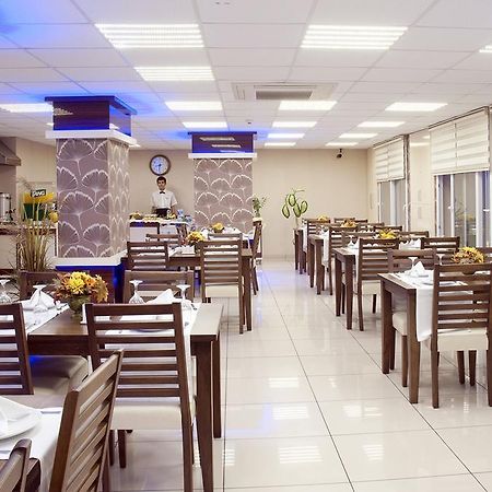 Egemen Hotel 梅尔辛 外观 照片