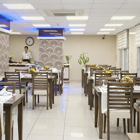 Egemen Hotel 梅尔辛 外观 照片
