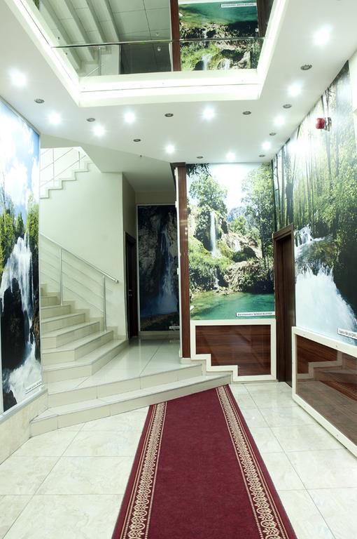 Egemen Hotel 梅尔辛 外观 照片
