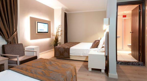 Egemen Hotel 梅尔辛 外观 照片